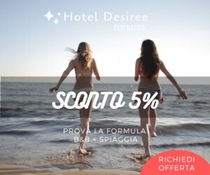 Sconto 5%